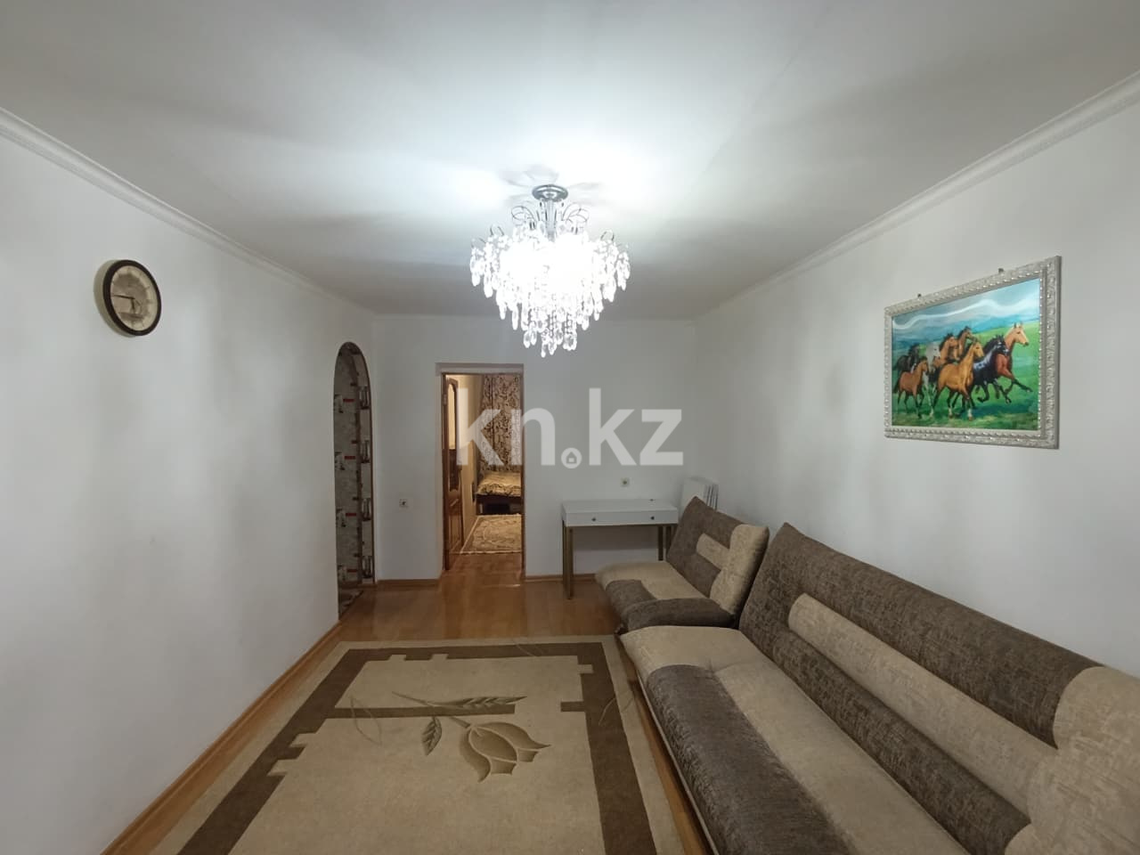 Продажа 3-комнатной квартиры, 58 м² в Караганде - фото 2