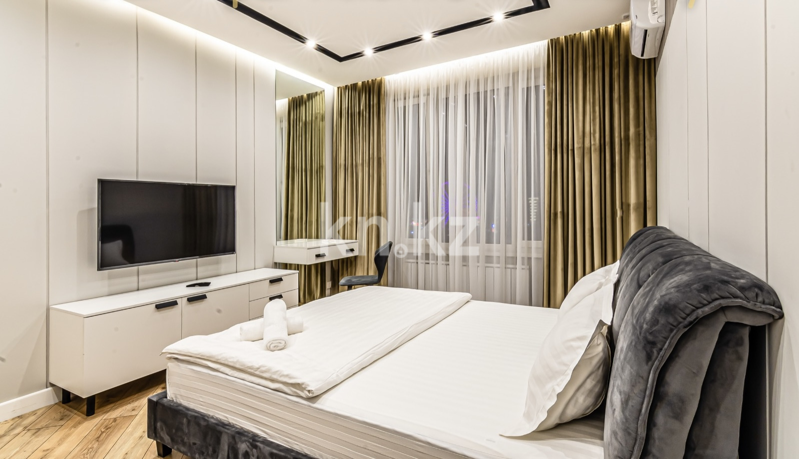 Аренда 4-комнатной квартиры, 139 м² в Алматы - фото 18