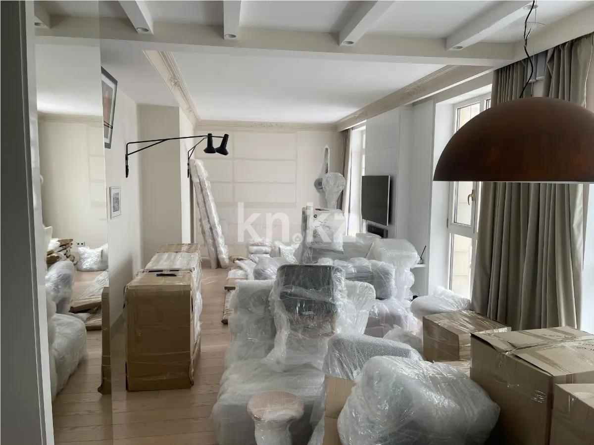 Продажа 2-комнатной квартиры, 112.9 м², ул. Амман, дом  6 в Астане