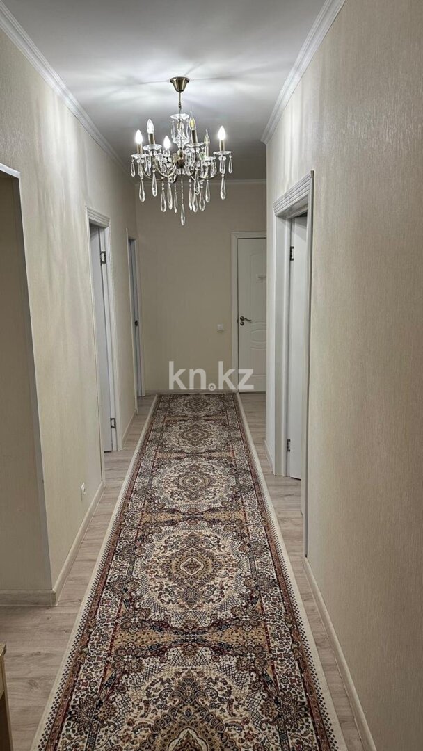 Продажа 4-комнатной квартиры, 123 м² в Астане - фото 9