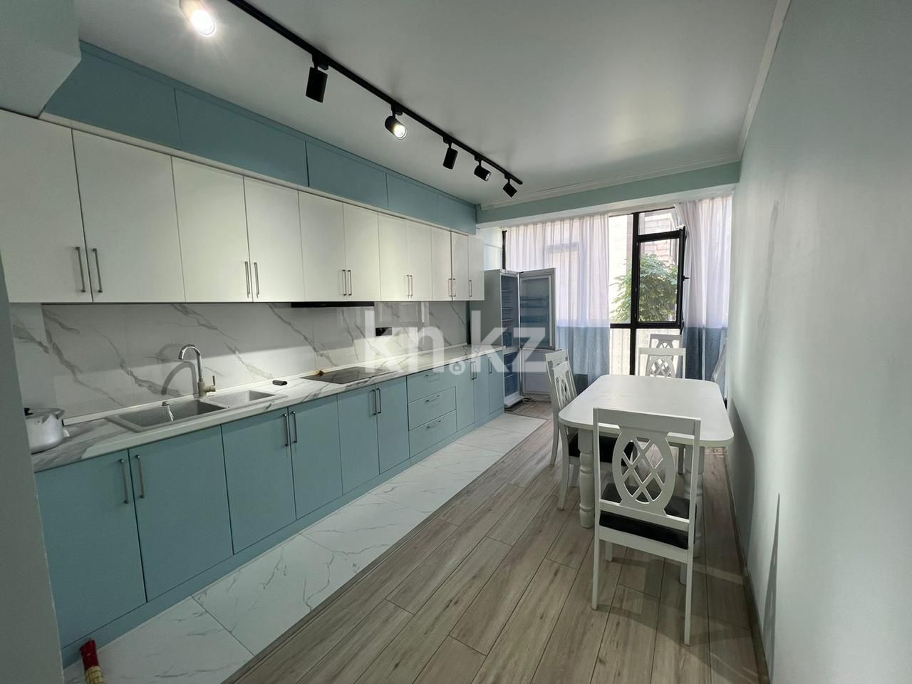 Продажа 2-комнатной квартиры, 76.7 м² в Алматы