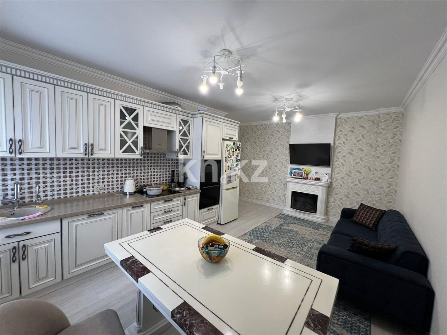 Продажа 3-комнатной квартиры, 110 м² в Караганде - фото 8