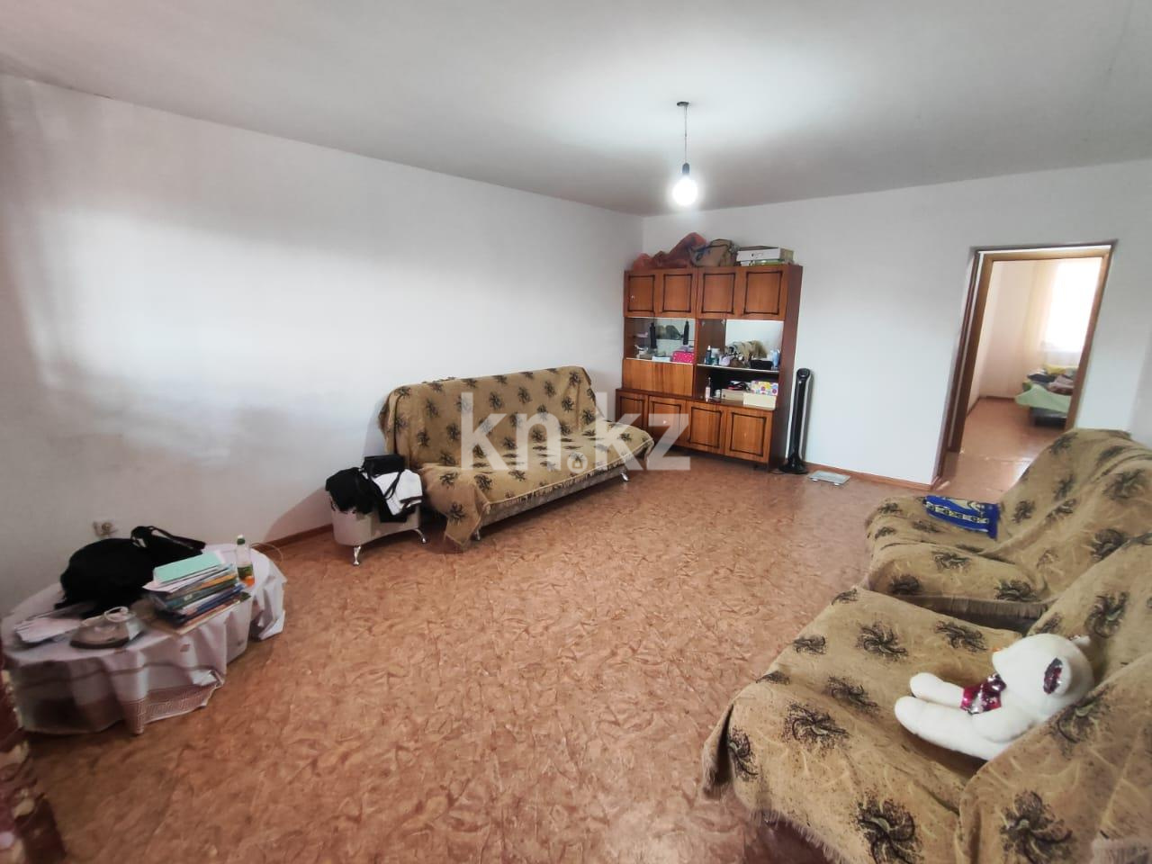Продажа 2-комнатной квартиры, 59 м² в Караганде - фото 3