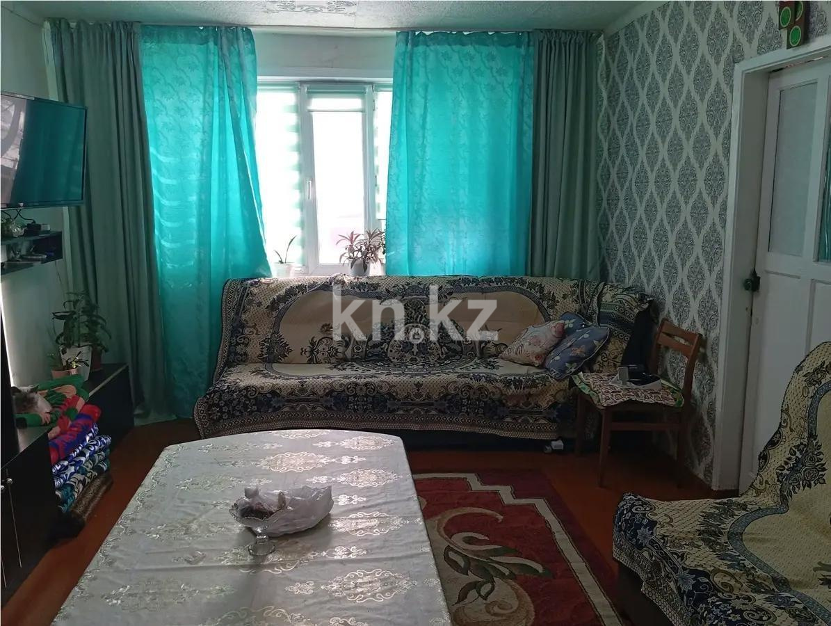 Продажа 3-комнатной квартиры, 47 м² в Караганде