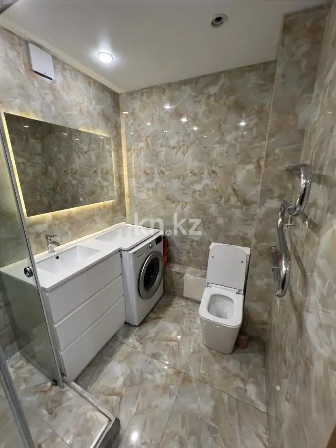 Продажа 2-комнатной квартиры, 45 м² в Алматы - фото 4