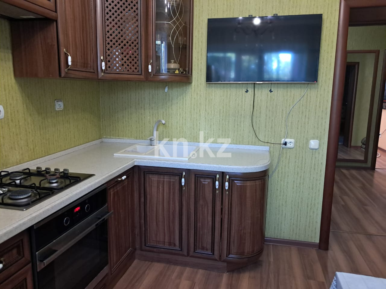 Продажа 4-комнатной квартиры, 79.4 м² в Караганде - фото 6