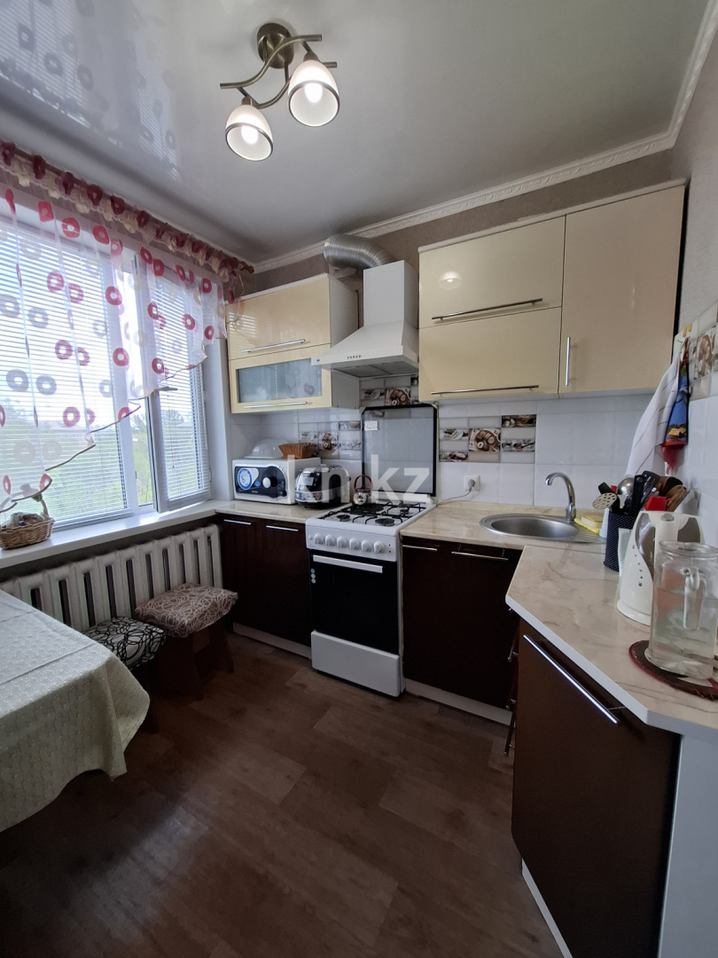 Продажа 2-комнатной квартиры, 47.7 м², ул. Лободы, дом  27а в Караганде - фото 5