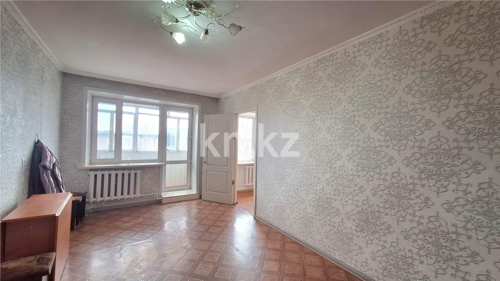 Продажа 2-комнатной квартиры, 44 м² в Караганде