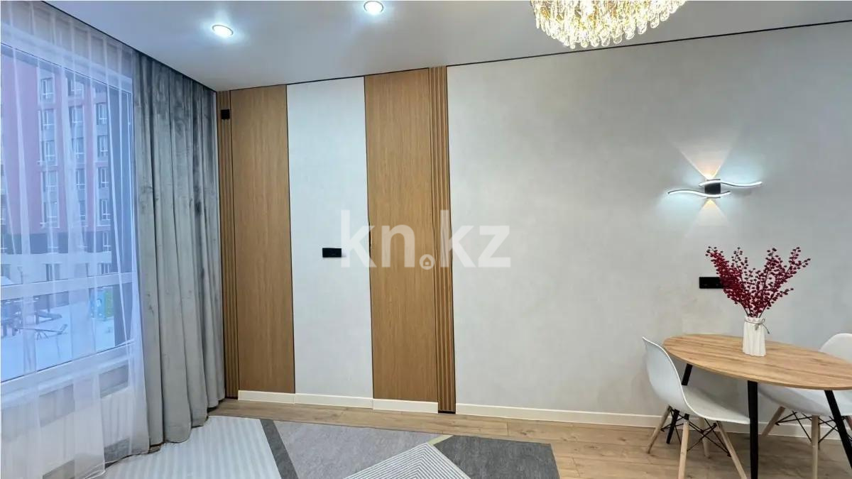 Продажа 2-комнатной квартиры, 45.6 м² в Астане - фото 2