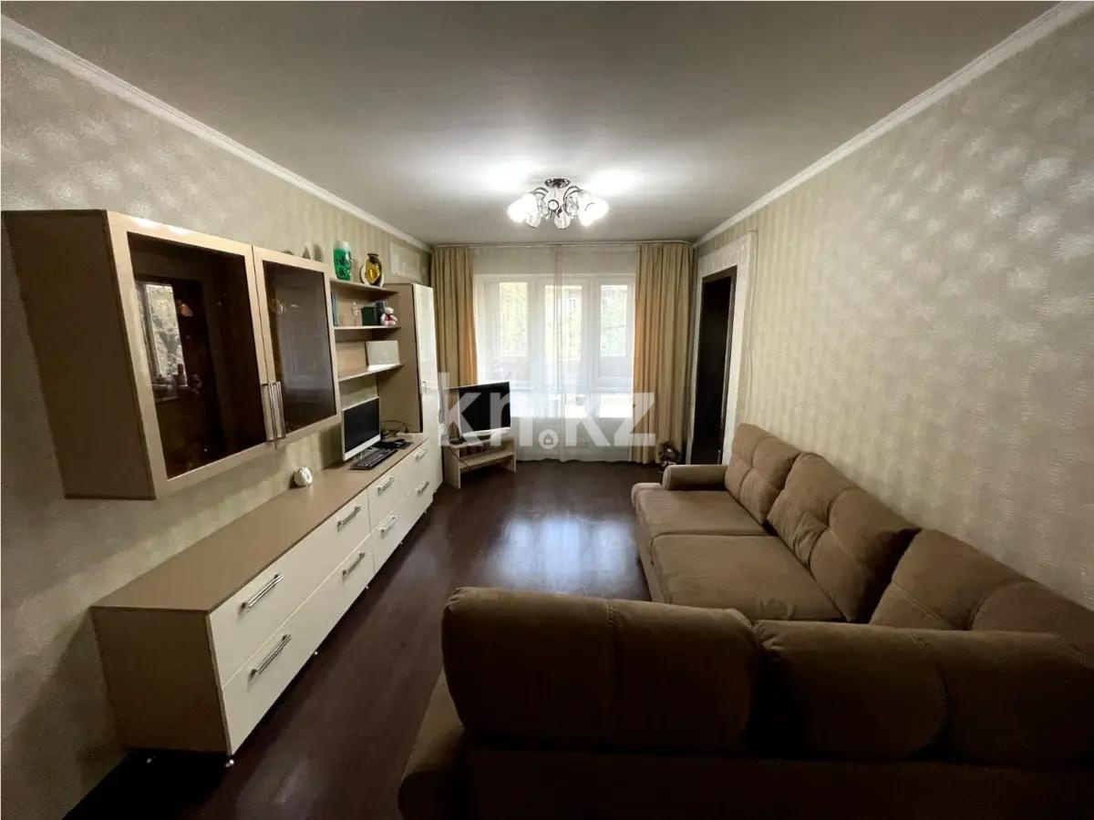 Продажа 2-комнатной квартиры, 46 м² в Алматы