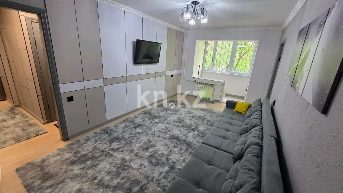 Продажа 2-комнатной квартиры, 42 м² в Алматы