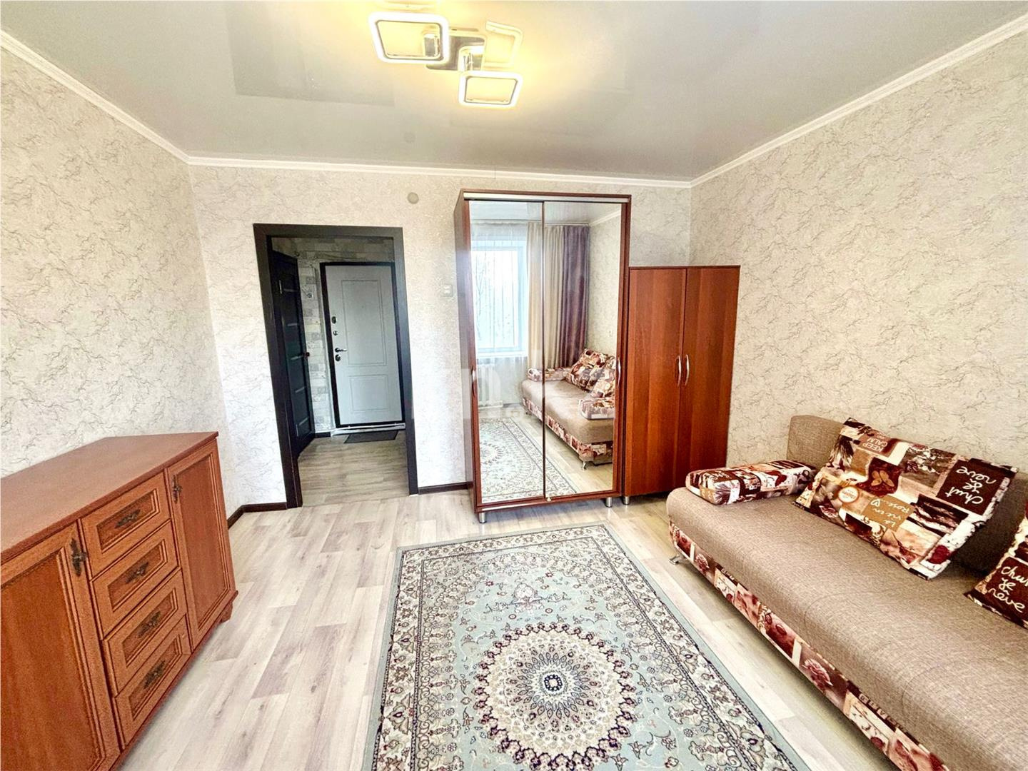 Продажа 1-комнатной квартиры, 35 м² в Караганде - фото 3