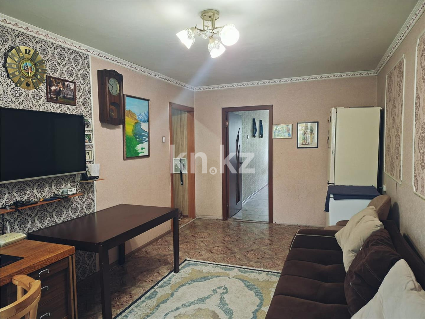 Продажа 2-комнатной квартиры, 46 м², ул. Керамическая в Караганде - фото 2