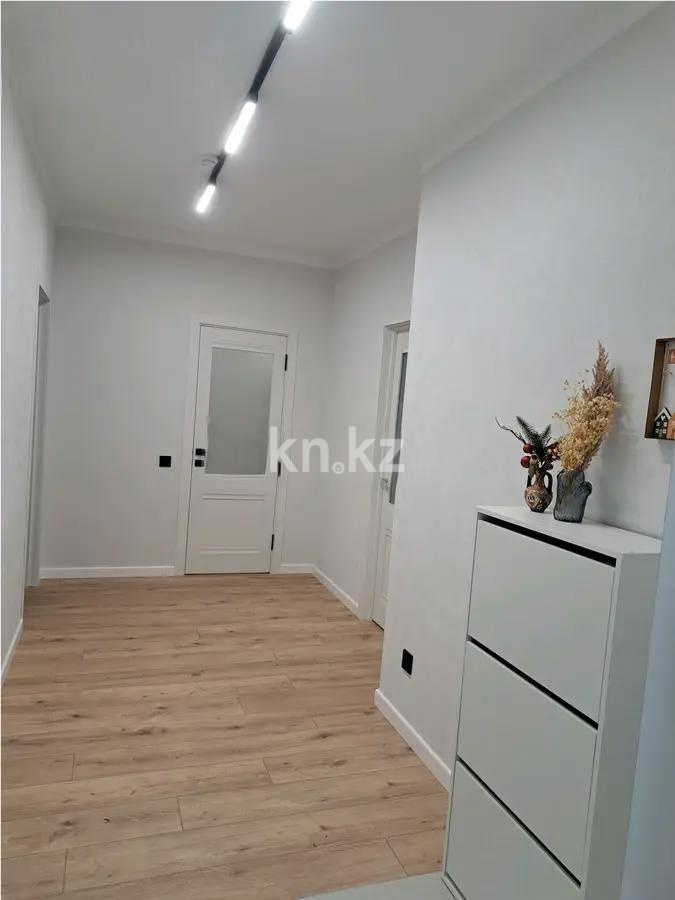 Продажа 2-комнатной квартиры, 55.4 м², пр. Мангилик Ел, дом  62/1 в Астане - фото 4