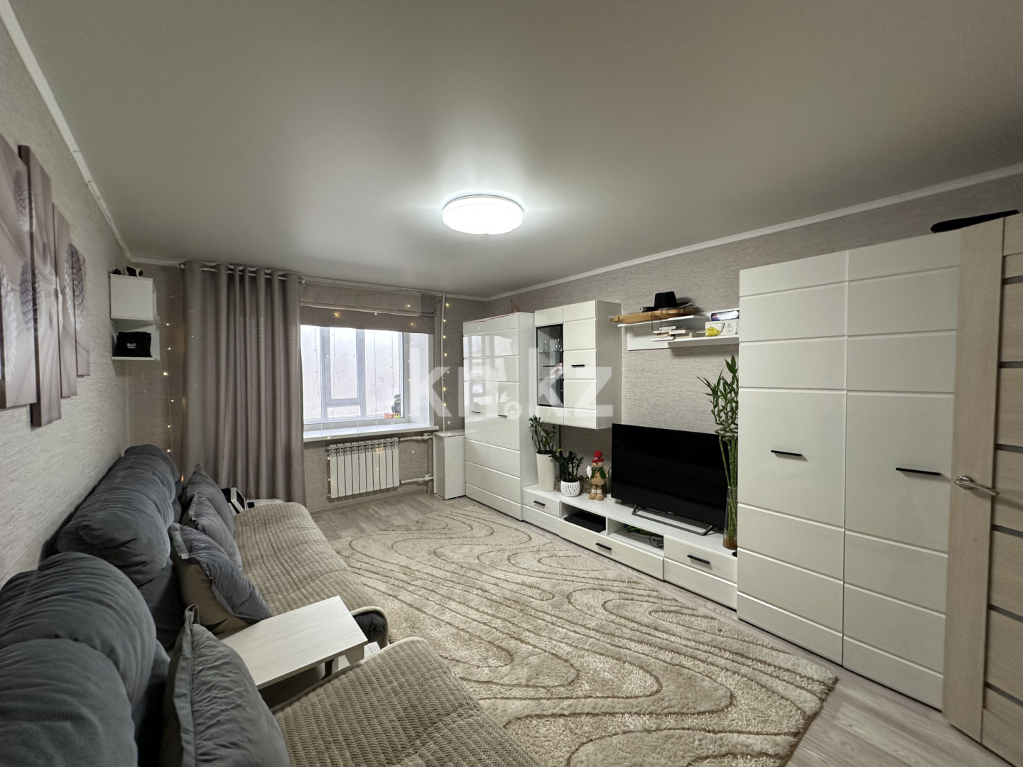 Продажа 3-комнатной квартиры, 58.4 м² в Караганде - фото 2