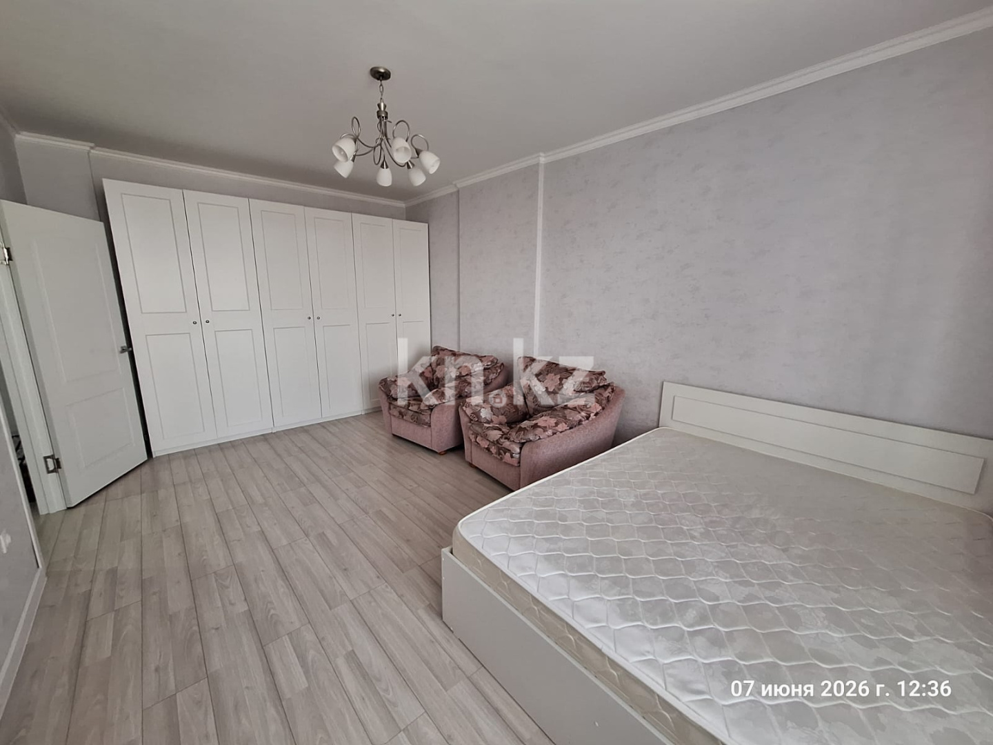 Продажа 1-комнатной квартиры, 44.3 м² в Астане - фото 2