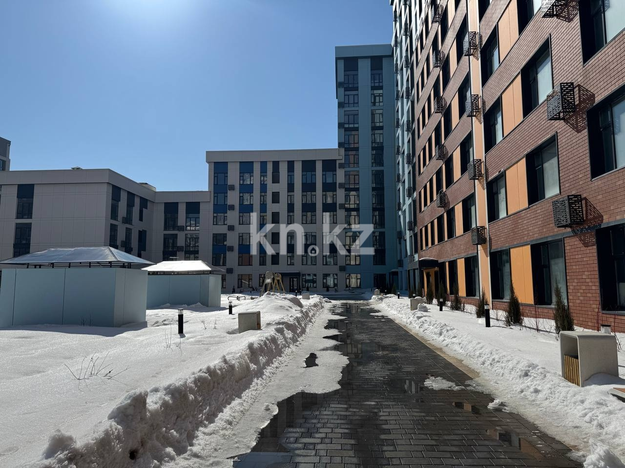 Продажа 2-комнатной квартиры, 70 м² в Астане - фото 22