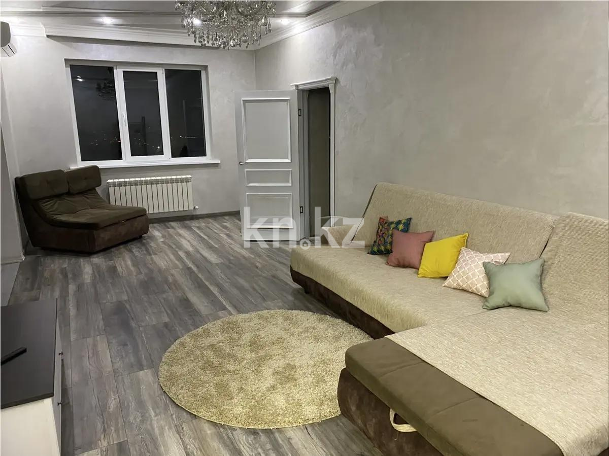 Продажа 2-комнатной квартиры, 81 м², ул. Нурмагамбетова, дом  138/4 в Алматы