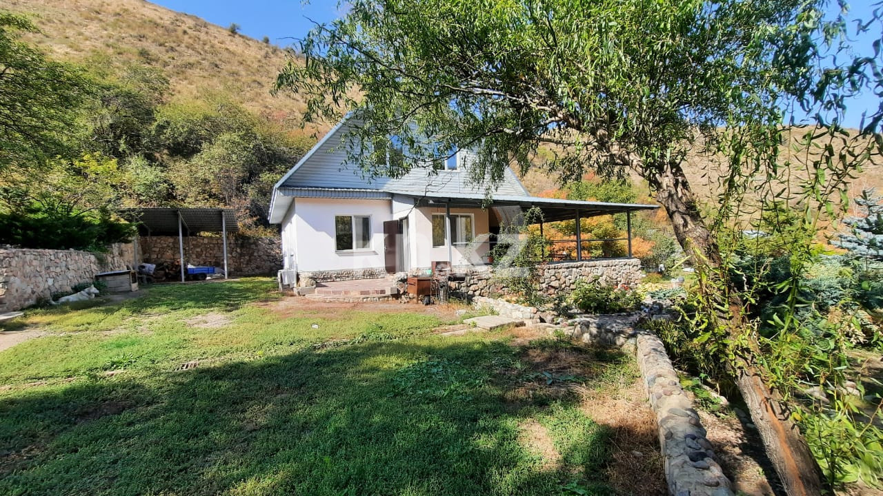 Продажа 4-комнатного дома, 200 м², Каракемер в Алматинской области - фото 8