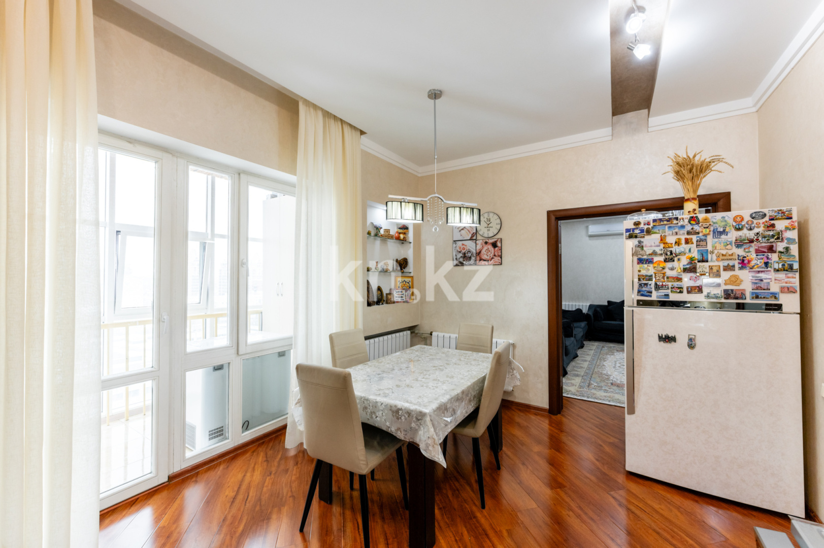 Продажа 3-комнатной квартиры, 145 м² в Астане - фото 11