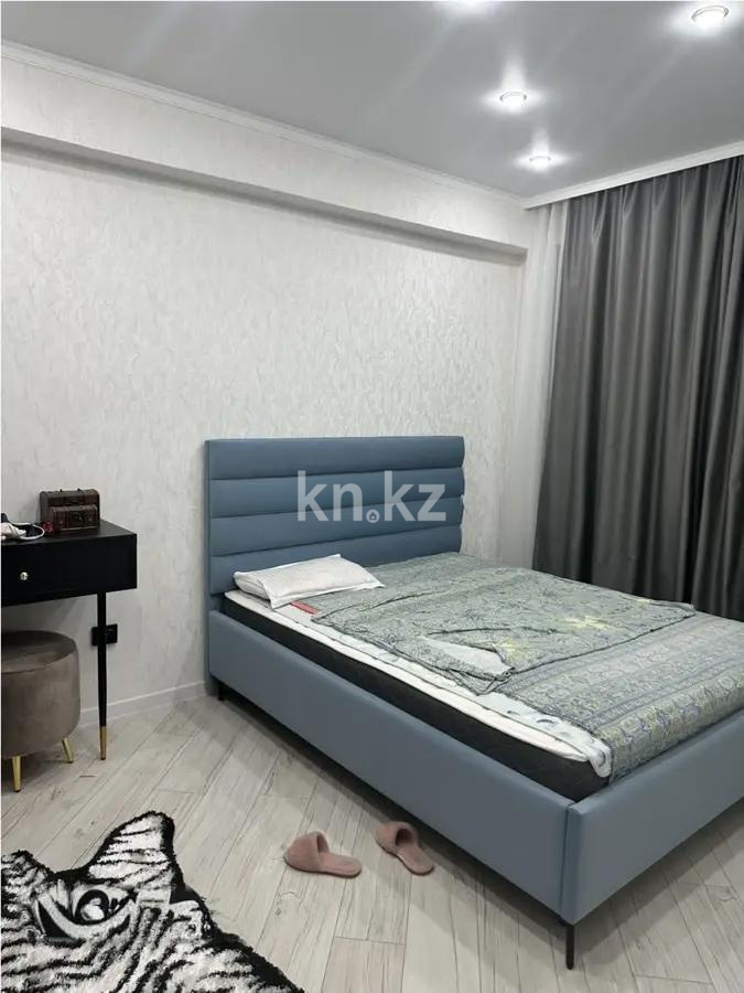 Продажа 2-комнатной квартиры, 59.3 м² в Алматы