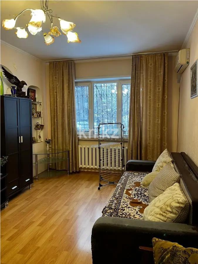 Продажа 3-комнатной квартиры, 65.3 м², ул. Прокофьева, дом  33 в Алматы