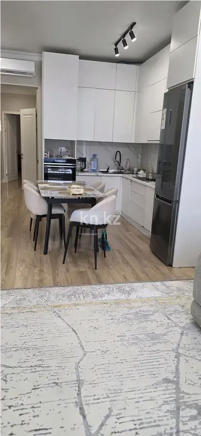 Продажа 2-комнатной квартиры, 61.2 м² в Алматы - фото 2