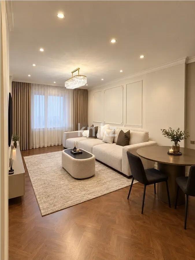 Продажа 3-комнатной квартиры, 74.5 м² в Астане