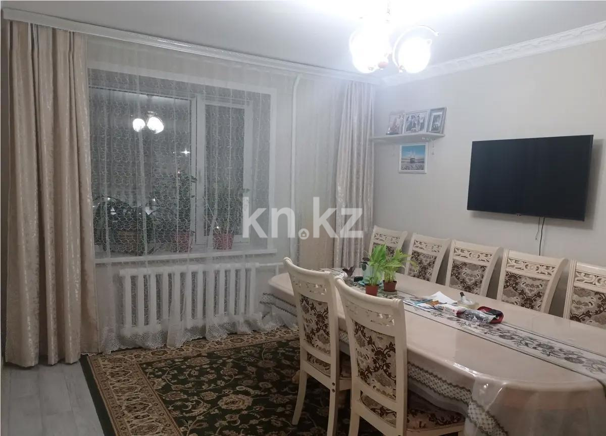 Продажа 3-комнатной квартиры, 93 м², ул. Косшыгулулы, дом  19/3 в Астане