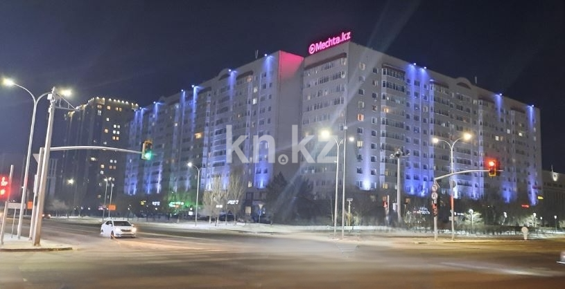 Продажа 1-комнатной квартиры, 38 м², пр. Сарыарка, дом  11 - ул. Кенесары в Астане