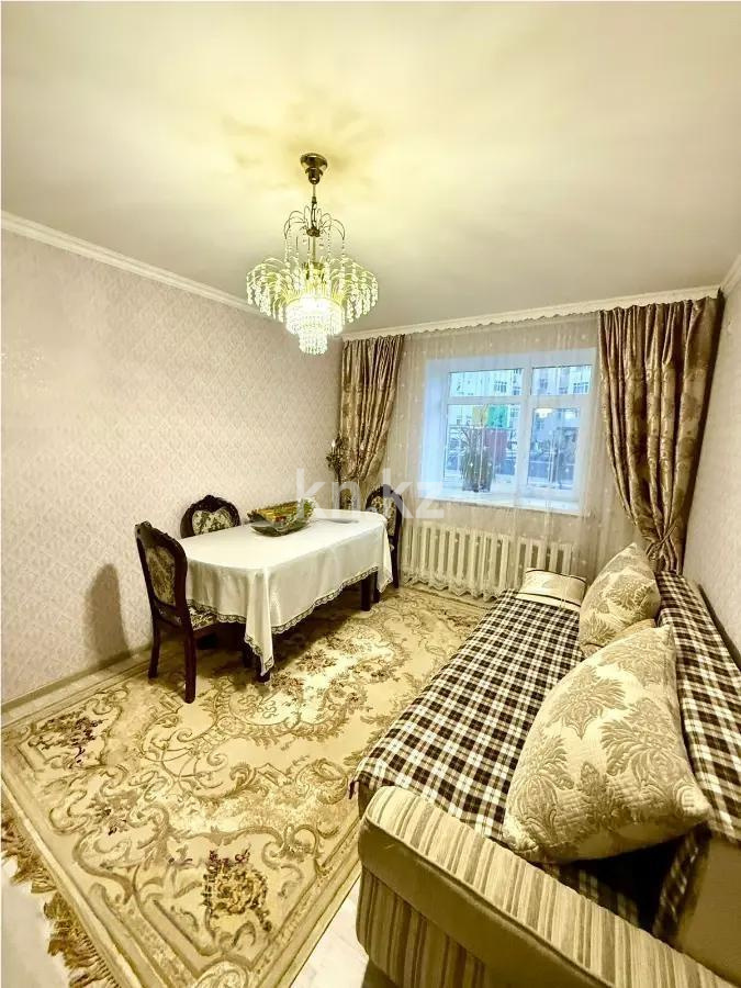 Продажа 2-комнатной квартиры, 50.5 м², ул. Е-319, дом  2 в Астане