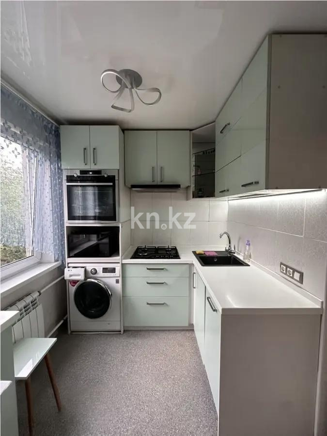 Продажа 3-комнатной квартиры, 58 м² в Алматы - фото 2