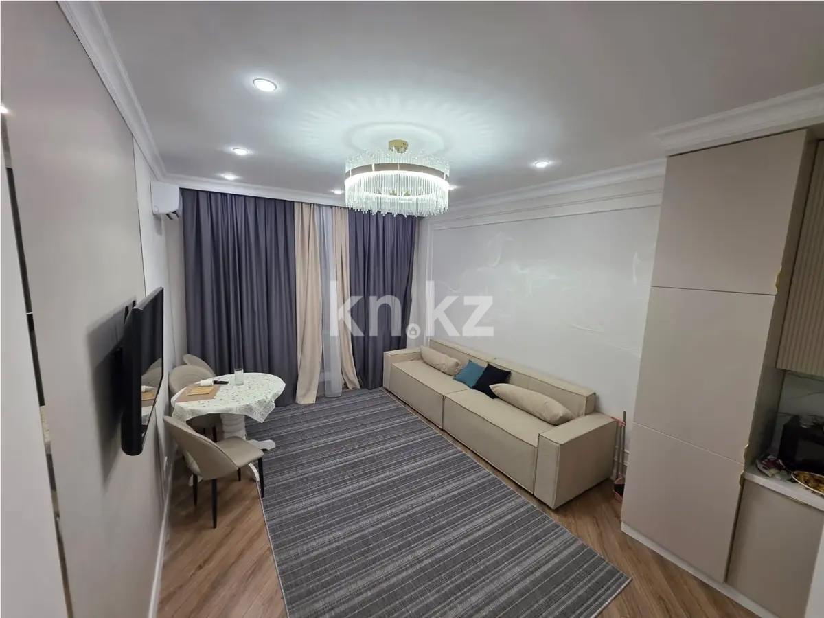 Продажа 2-комнатной квартиры, 50 м² в Алматы