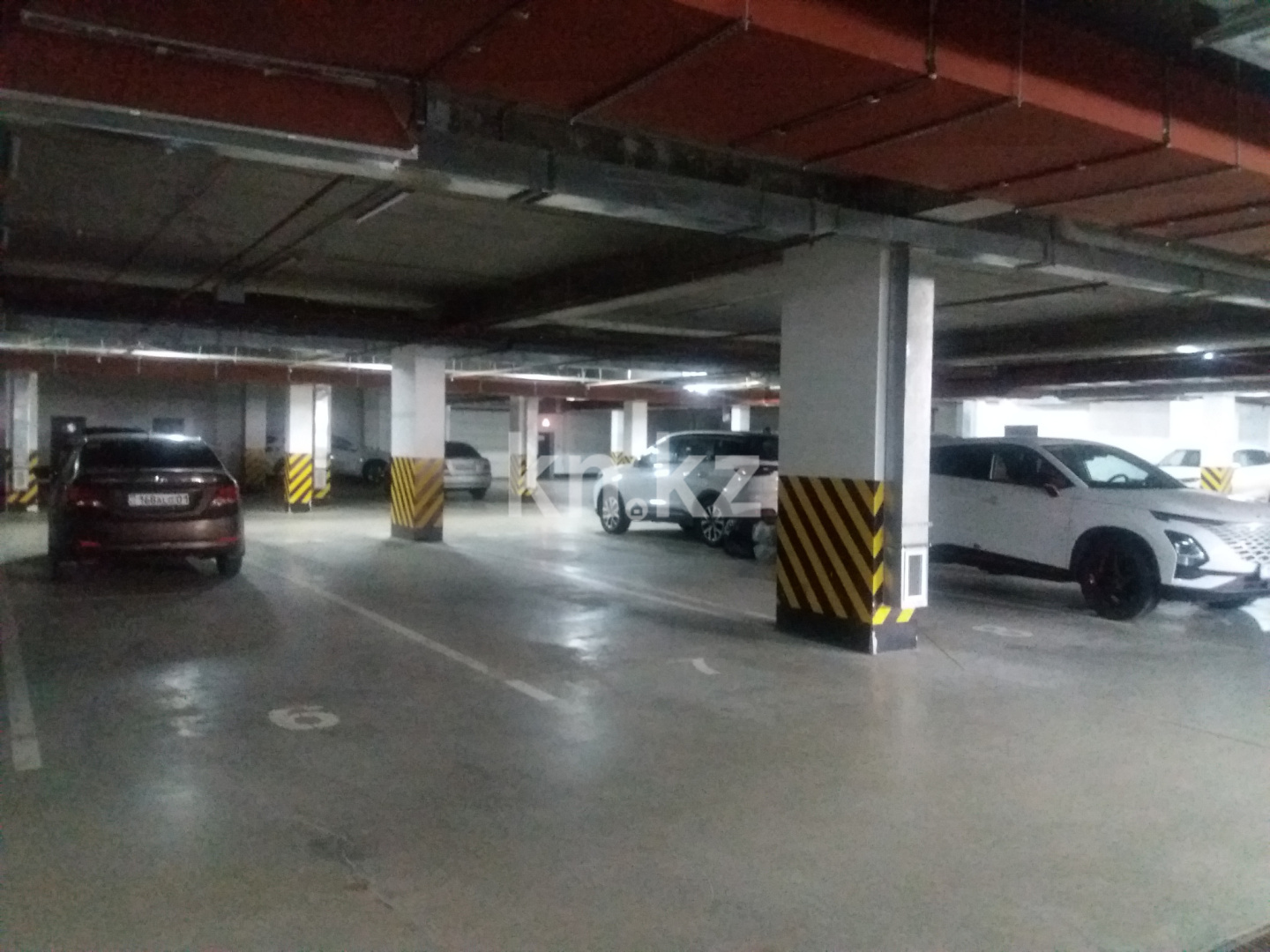 Аренда , 15 м², ул. Толе би в Астане