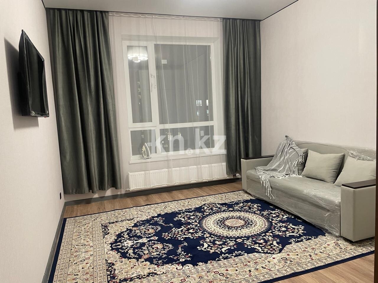 Аренда 2-комнатной квартиры, 37 м² в Астане - фото 8