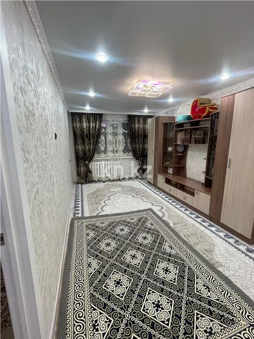 Продажа 2-комнатной квартиры, 48 м², 6 мкр., дом  5 в Темиртау