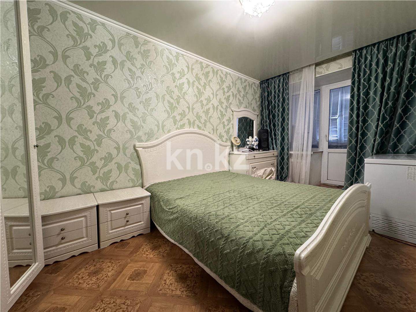 Продажа 3-комнатной квартиры, 60 м², ул. Жекибаева в Караганде - фото 4