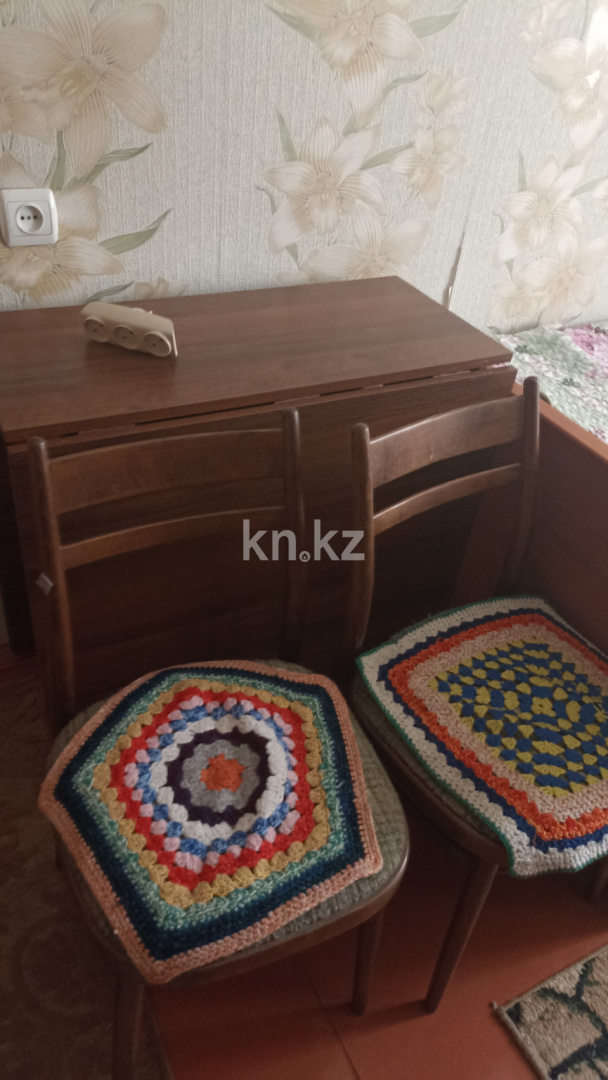 Аренда 2-комнатной квартиры, 42.4 м² в Алматы - фото 9