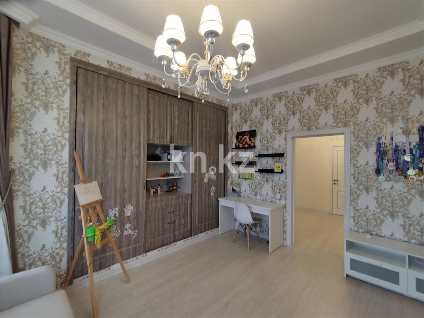 Продажа 7-комнатного дома, 280 м², ул. Елебекова, дом  22 в Караганде - фото 23