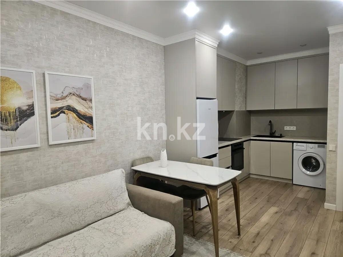 Продажа 2-комнатной квартиры, 45 м² в Алматы - фото 3