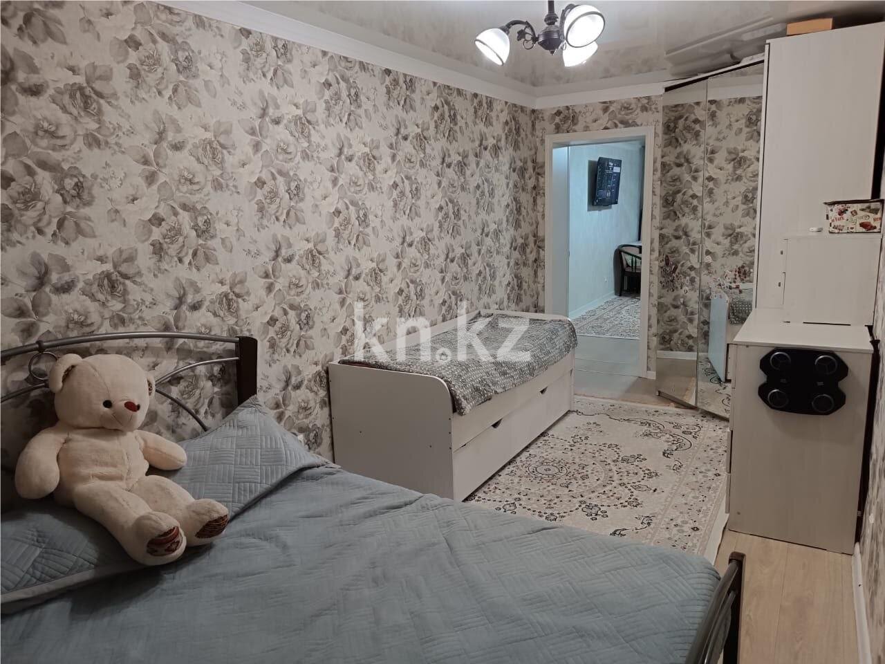 Продажа 3-комнатной квартиры, 60 м² в Караганде - фото 2