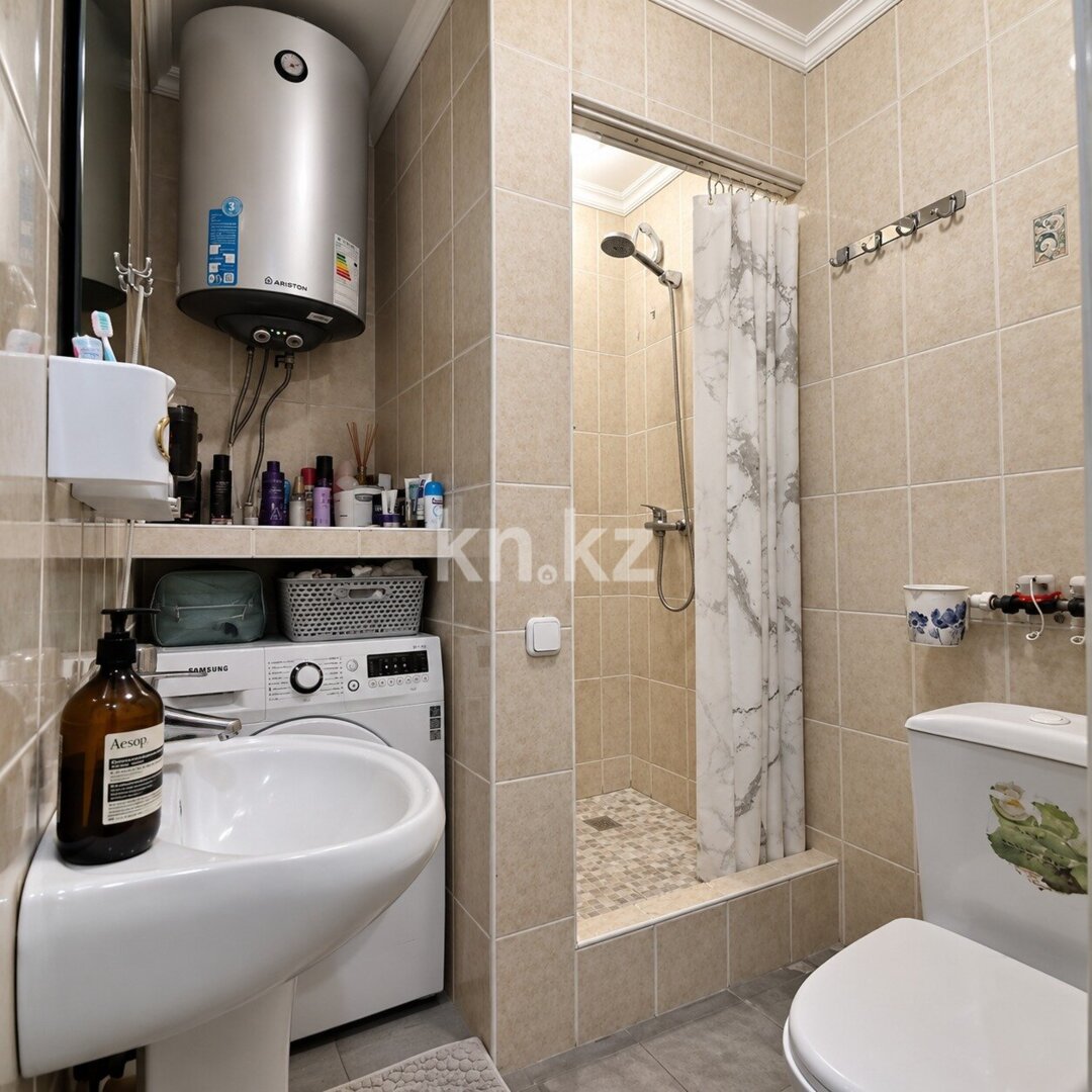 Продажа 1-комнатной квартиры, 29 м² в Караганде - фото 4