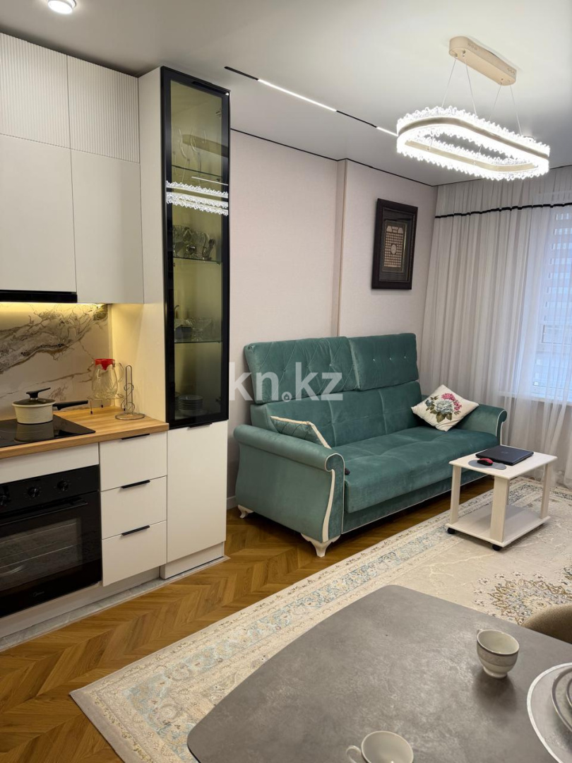 Продажа 2-комнатной квартиры, 51 м² в Алматы - фото 3