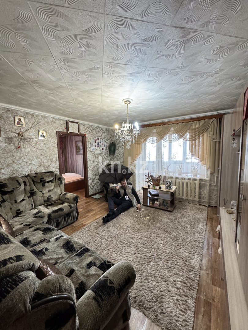 Продажа 3-комнатной квартиры, 53 м² в Темиртау