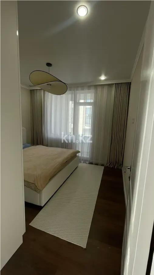 Продажа 2-комнатной квартиры, 55.44 м² в Астане - фото 2