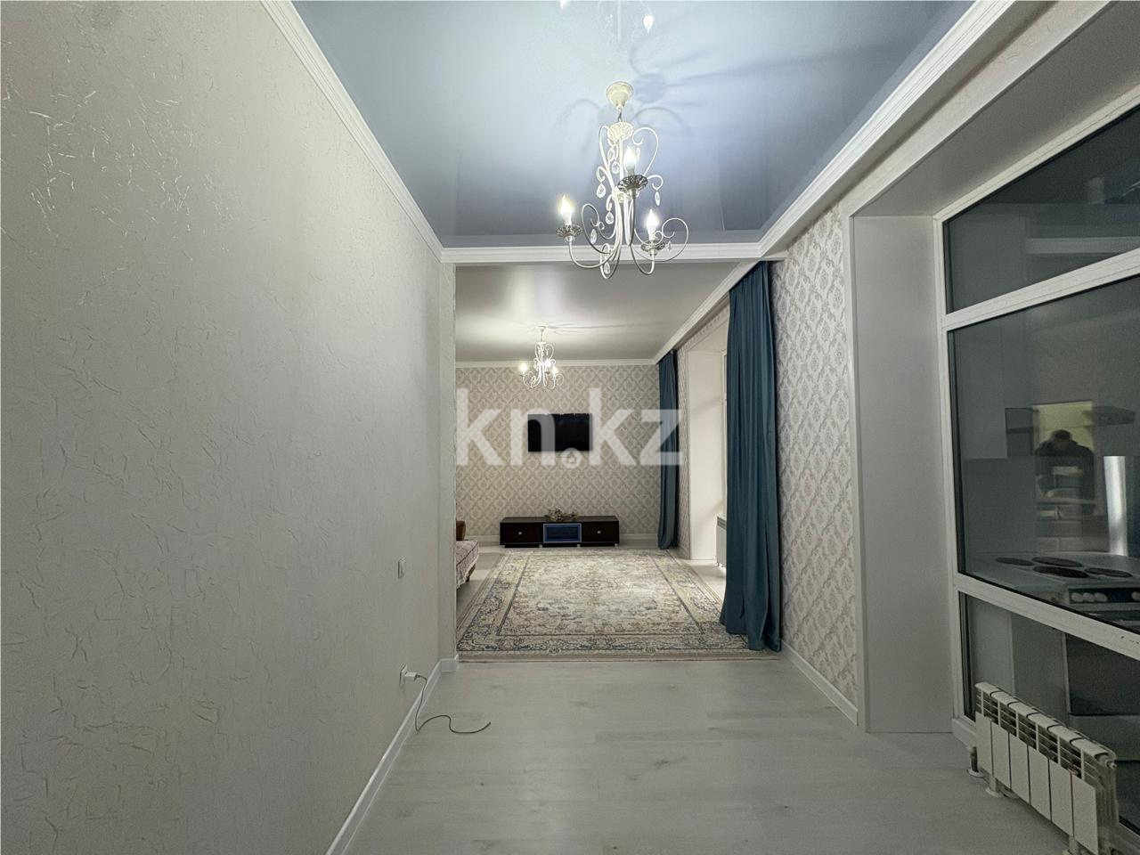 Продажа 2-комнатной квартиры, 56 м², пр. Туран в Астане - фото 2