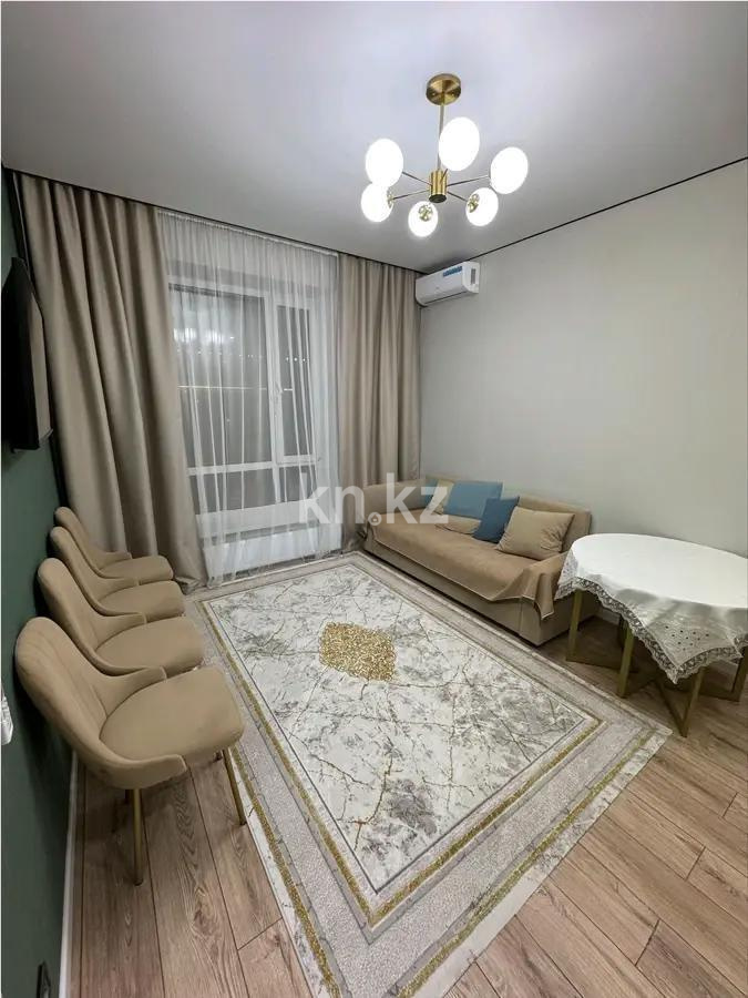 Продажа 2-комнатной квартиры, 33.7 м² в Астане