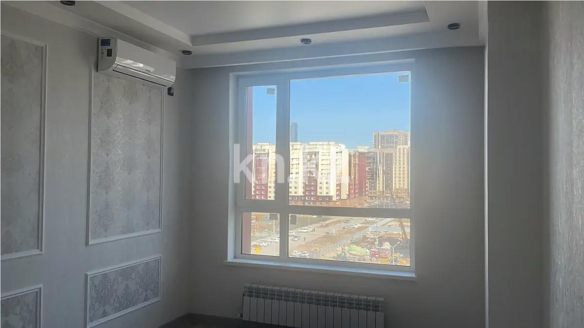 Продажа 1-комнатной квартиры, 40 м², ул. Казыбек би, дом  9/3 в Астане