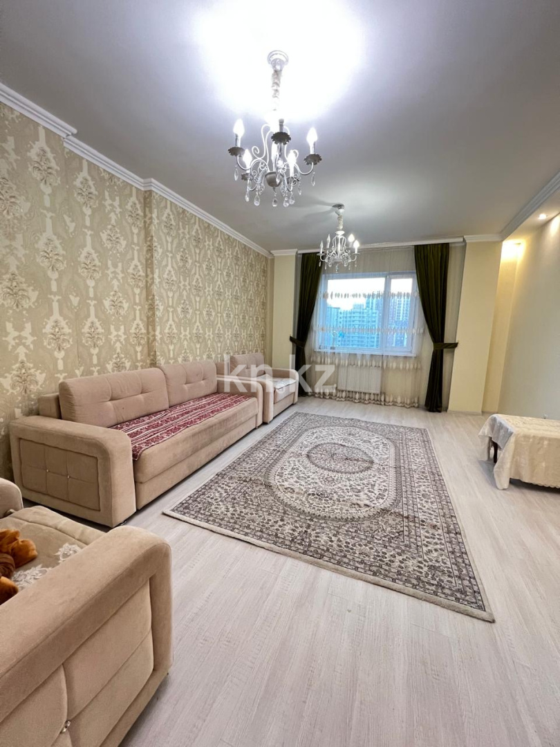 Аренда 2-комнатной квартиры, 75 м² в Астане - фото 2