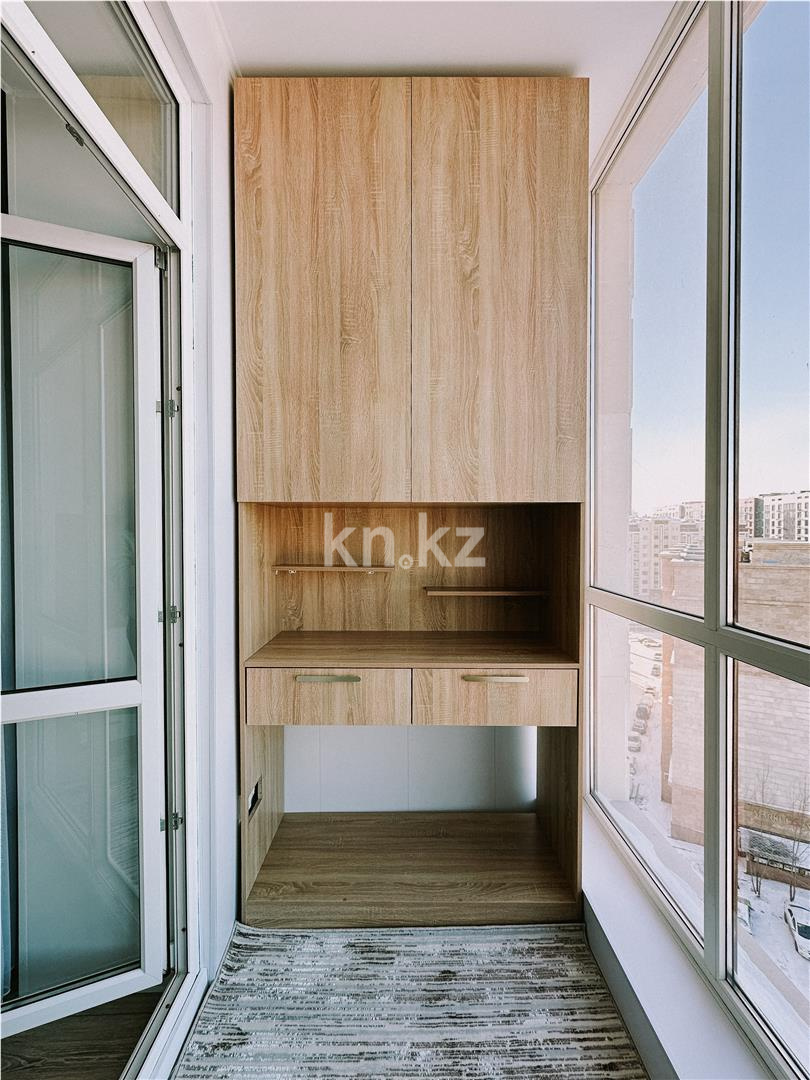 Продажа 2-комнатной квартиры, 44 м², ул. Жошы хана в Астане - фото 8